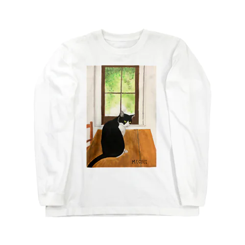 Suisai Long Sleeve T-Shirt