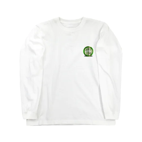 ADK 2　アイドスクニーン Long Sleeve T-Shirt