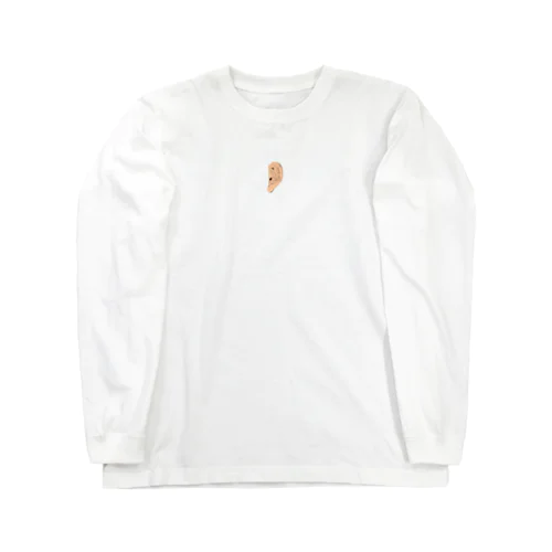 耳 Long Sleeve T-Shirt