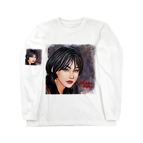 エイダ姐さん❸ Long Sleeve T-Shirt