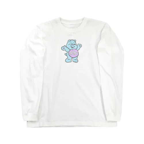 fantasyくまさんファンタジー Long Sleeve T-Shirt