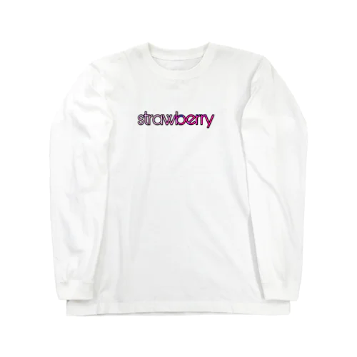 strawberry_01 Long Sleeve T-Shirt