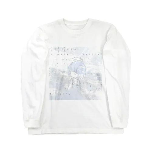 水没地 Long Sleeve T-Shirt