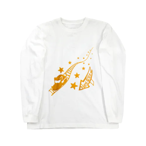 スタートレイン Long Sleeve T-Shirt