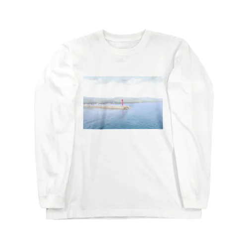 LIGHT HOUSE PICTURES No.1 Long Sleeve T-Shirt