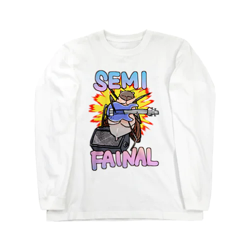 セミファイナル Long Sleeve T-Shirt