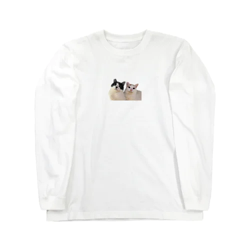 みいたくんとみいとくん Long Sleeve T-Shirt