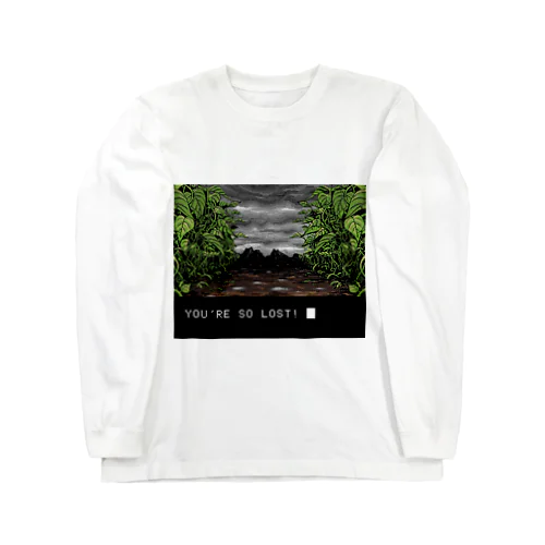 まよい Long Sleeve T-Shirt