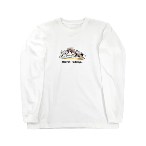 仲良し3姉妹 Long Sleeve T-Shirt