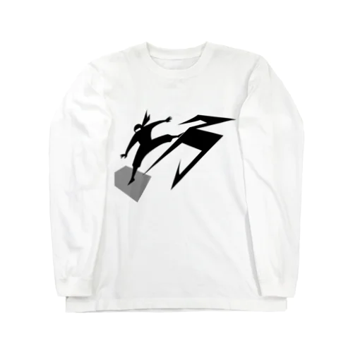 将棋（角忍者） Long Sleeve T-Shirt