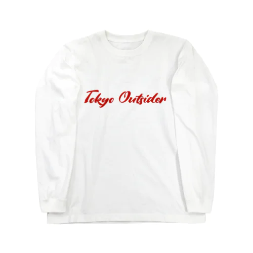 Tokyo Outsider Long Sleeve T-Shirt