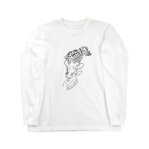 アイタタタ Long Sleeve T-Shirt