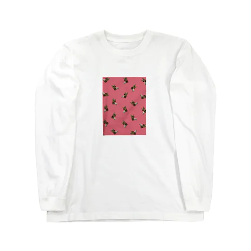 ドキドキな僕 Long Sleeve T-Shirt