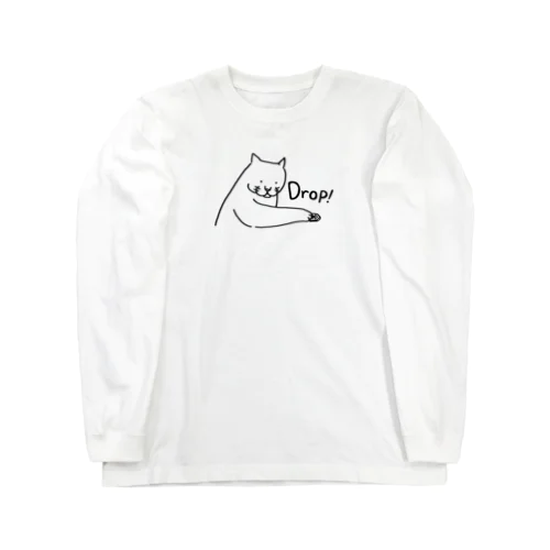 将棋ねこ Long Sleeve T-Shirt