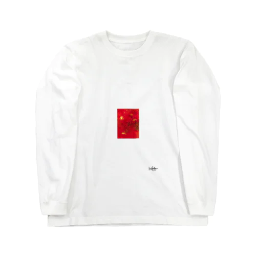 Mars Long Sleeve T-Shirt