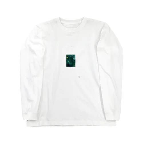 The Earth Long Sleeve T-Shirt