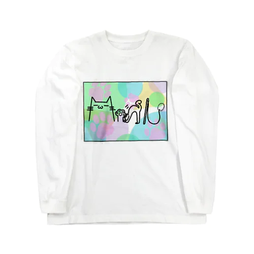 Miau Long Sleeve T-Shirt