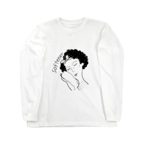 お洗濯ママ Long Sleeve T-Shirt