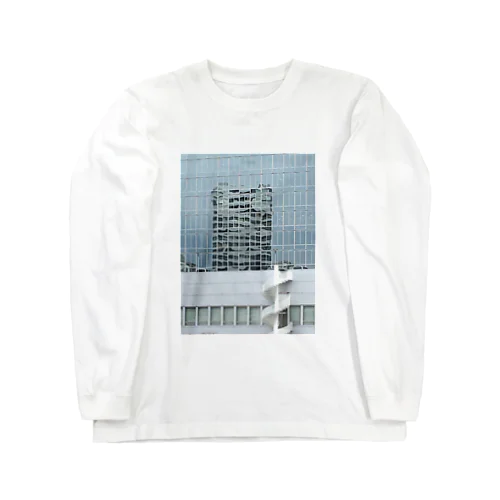 おおさかのびる Long Sleeve T-Shirt