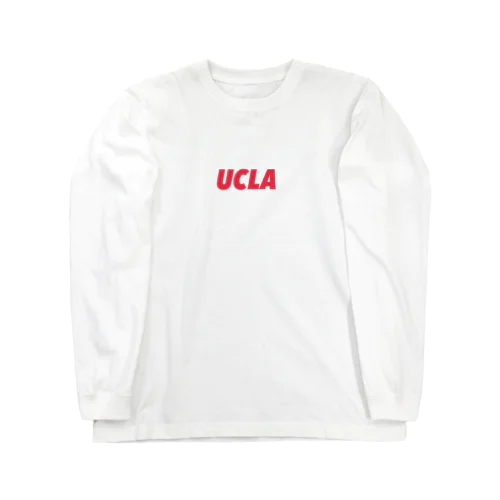 アメリカへの憧れ Long Sleeve T-Shirt