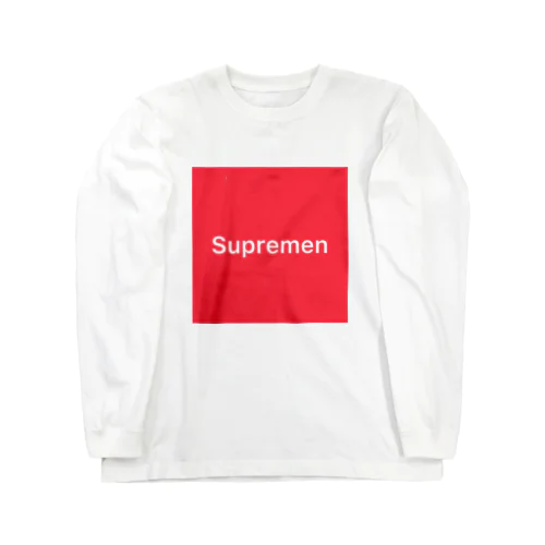 supremen Long Sleeve T-Shirt