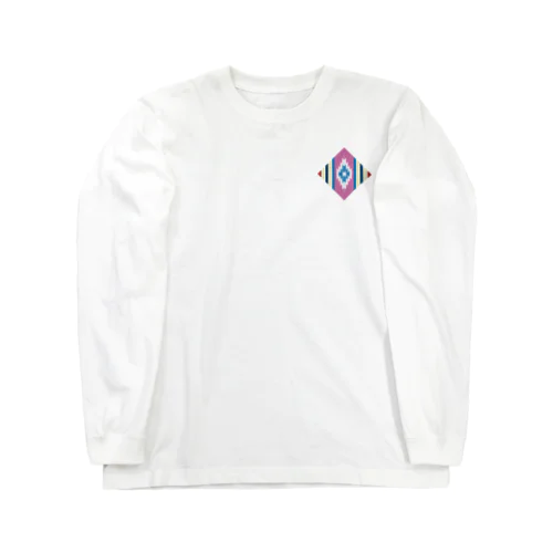 チマヨpink Long Sleeve T-Shirt