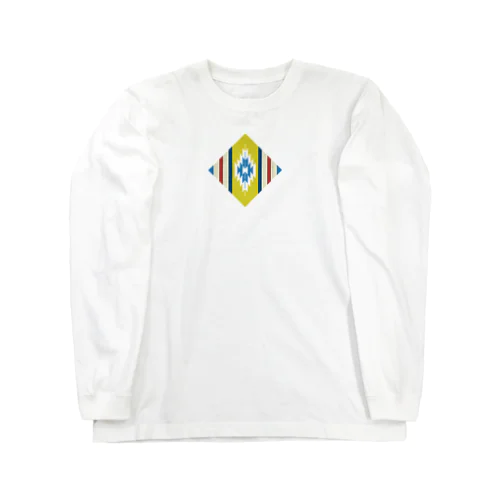 チマヨyellow Long Sleeve T-Shirt