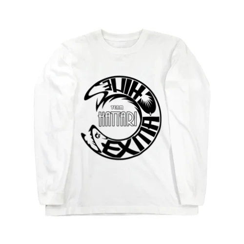 HATTARI Long Sleeve T-Shirt