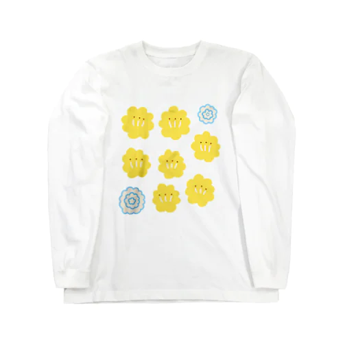 たんぽっぽー Long Sleeve T-Shirt