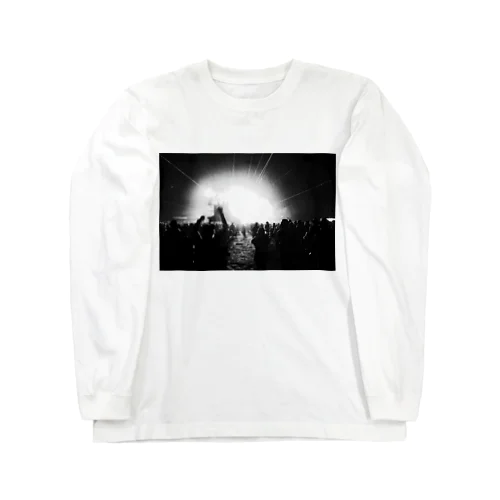 Aphex Twin　T Long Sleeve T-Shirt