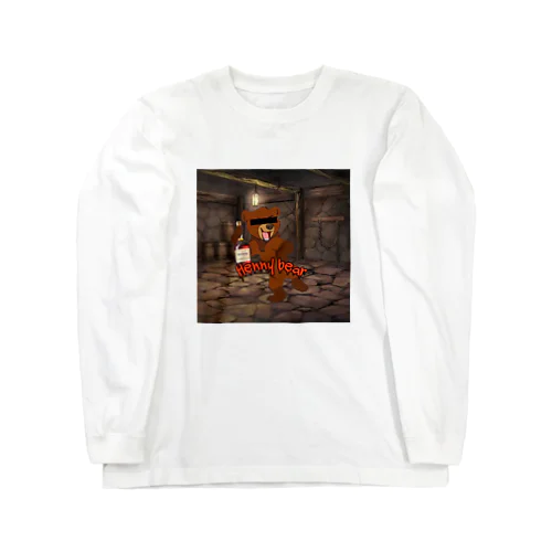 hennybear Long Sleeve T-Shirt