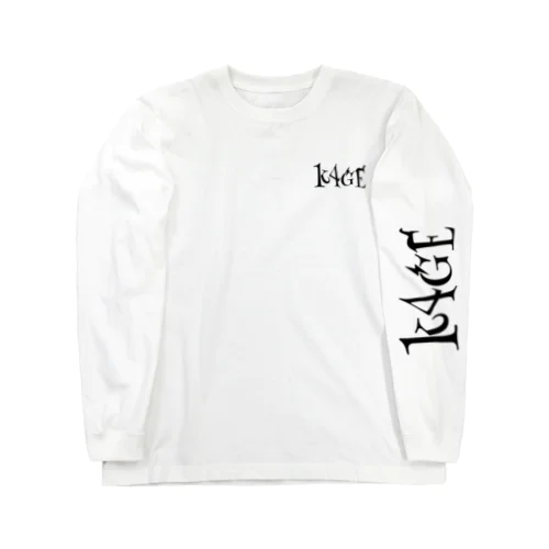 かっけぇろんてぃー！ Long Sleeve T-Shirt