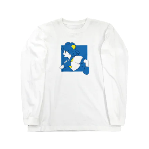 kuma Long Sleeve T-Shirt