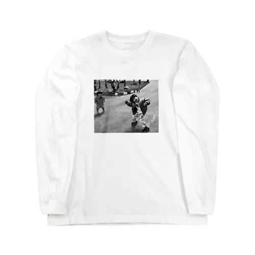 カッチョいいじゃん Long Sleeve T-Shirt