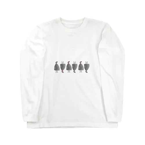 ザシキワラシ Long Sleeve T-Shirt