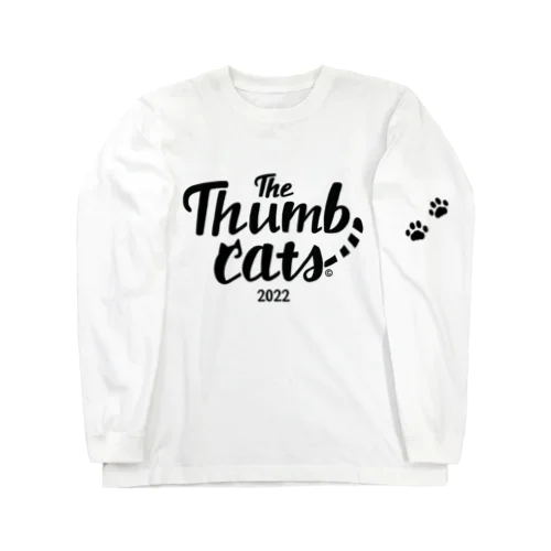 無敵のロンティー【サムキャッツ】 Long Sleeve T-Shirt