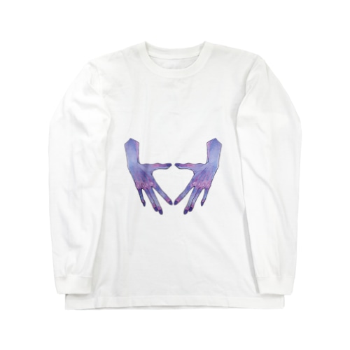 手3 Long Sleeve T-Shirt