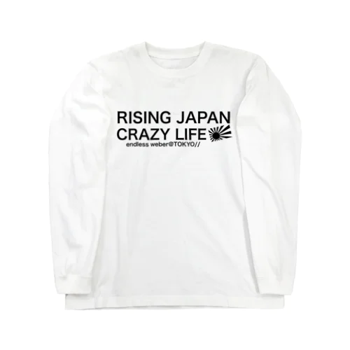 tシャツ  Long Sleeve T-Shirt