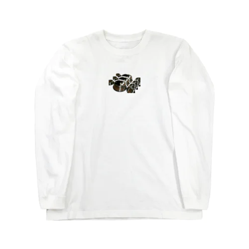 む Long Sleeve T-Shirt