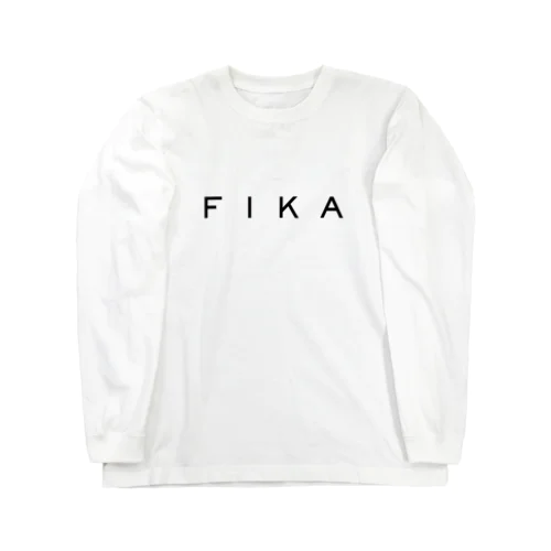 FIKA Long Sleeve T-Shirt