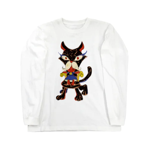 nekochan Long Sleeve T-Shirt