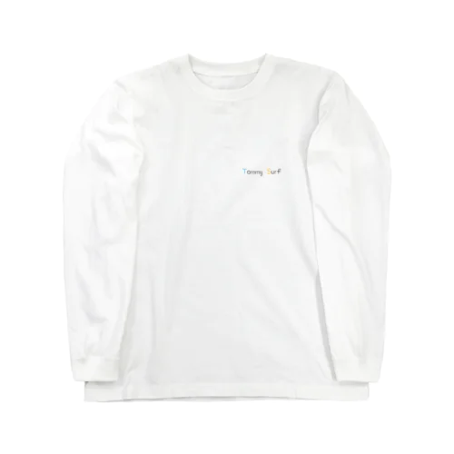 TOMMY SURF Long Sleeve T-Shirt
