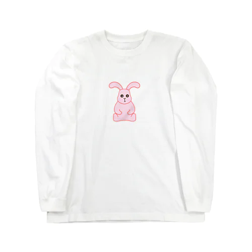 うさぎ🐰 ロングスリーブTシャツ