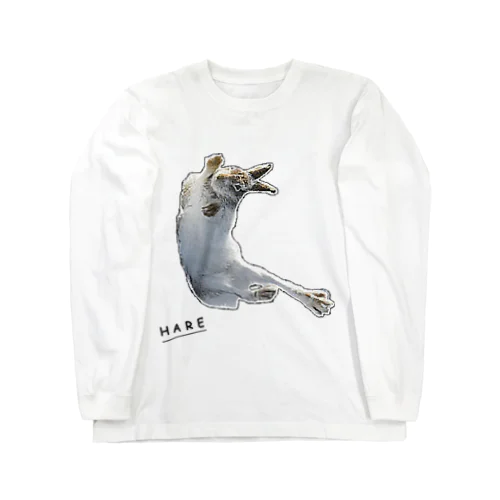 HARE Long Sleeve T-Shirt