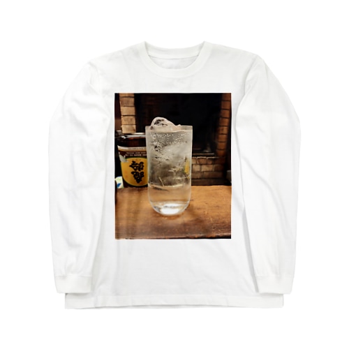 麦ソーダ Long Sleeve T-Shirt