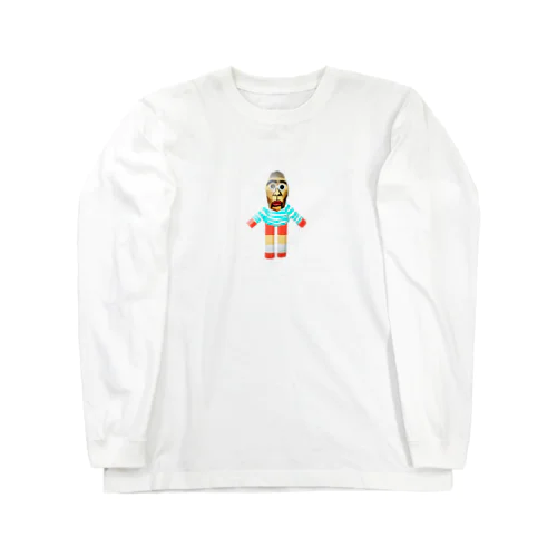 なたよくん Long Sleeve T-Shirt