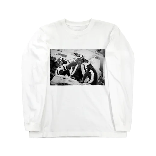 ペンギン Long Sleeve T-Shirt