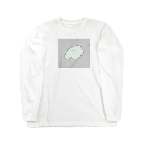 くもり空 Long Sleeve T-Shirt