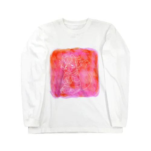 ハートの訡継ヴェンちゃん Long Sleeve T-Shirt