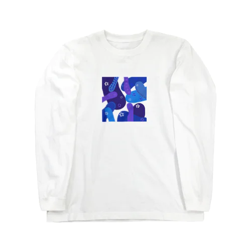 深海 Long Sleeve T-Shirt